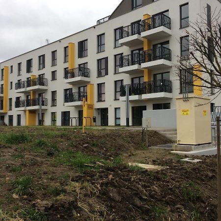 Apartament Na Wojszycach2 Hotel Wrocław Buitenkant foto