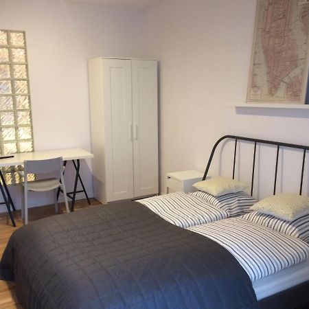 Apartament Na Wojszycach2 Hotel Wrocław Buitenkant foto