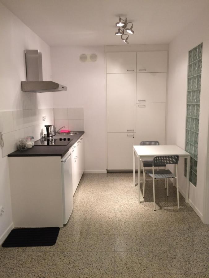 Apartament Na Wojszycach2 Hotel Wrocław Buitenkant foto