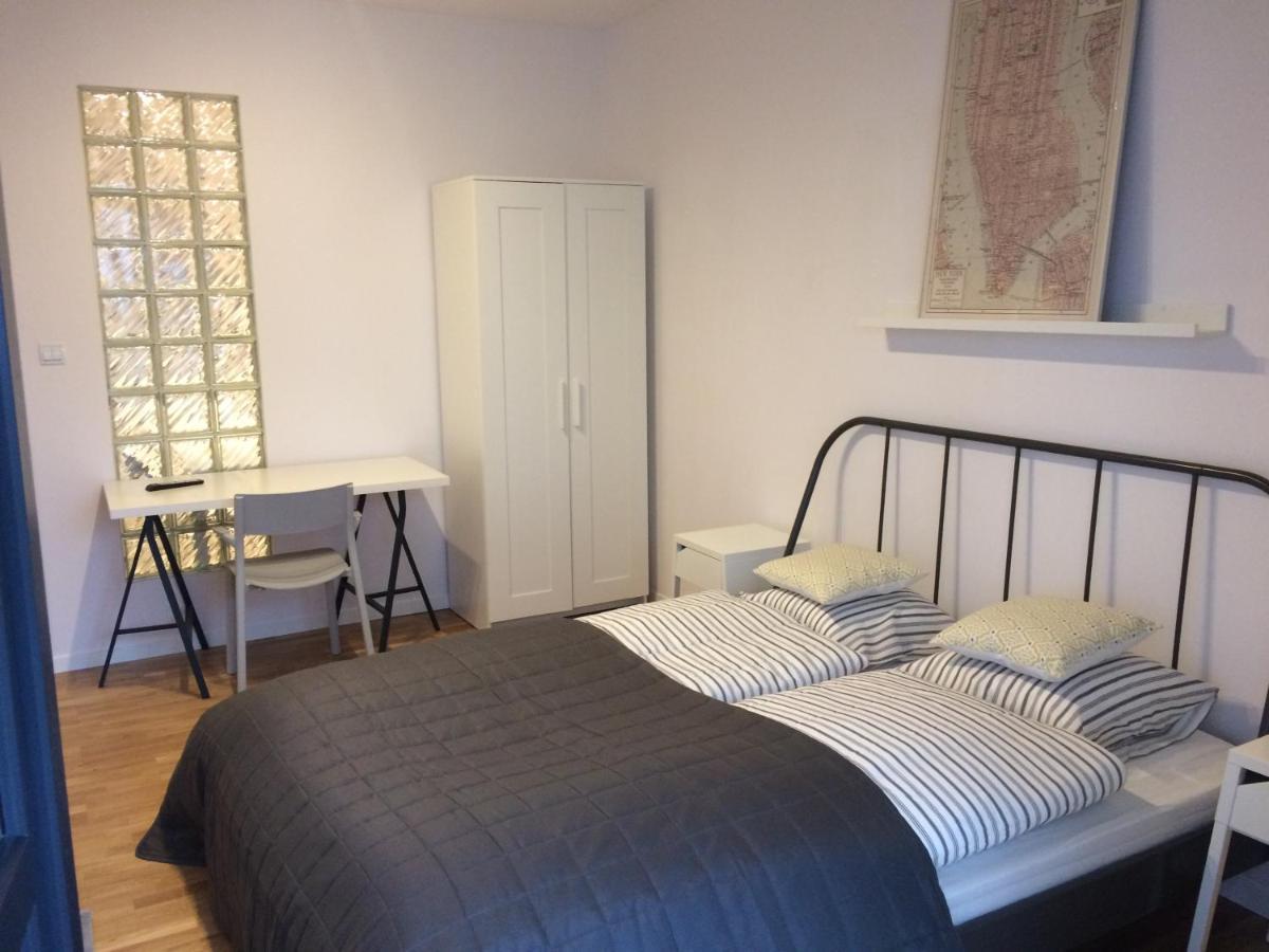 Apartament Na Wojszycach2 Hotel Wrocław Buitenkant foto
