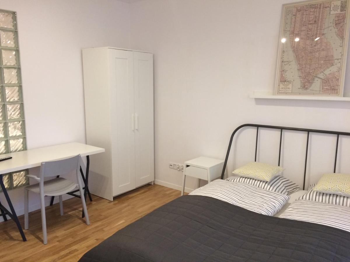 Apartament Na Wojszycach2 Hotel Wrocław Buitenkant foto